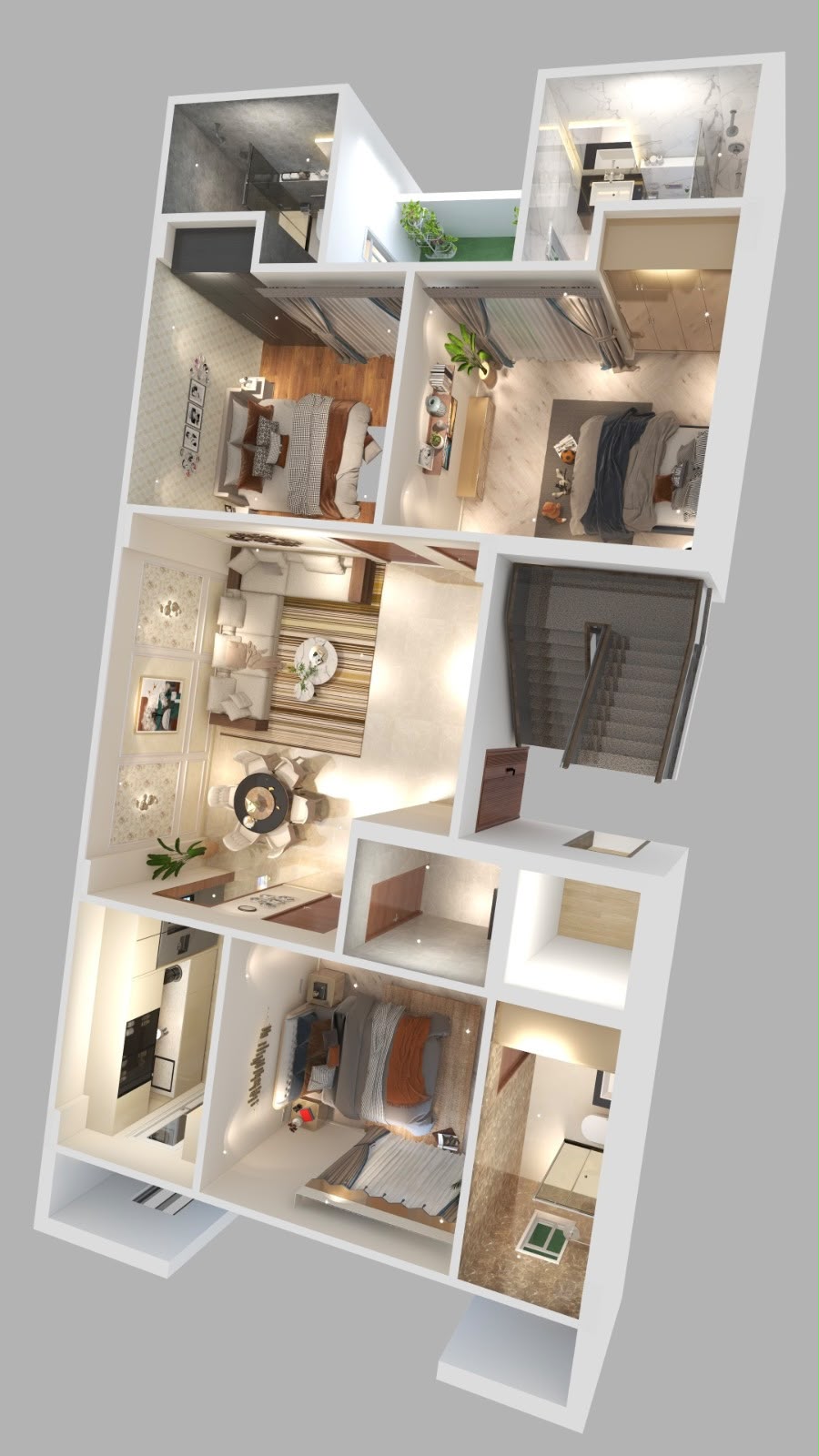 578 Kanishka Residency Residential Project